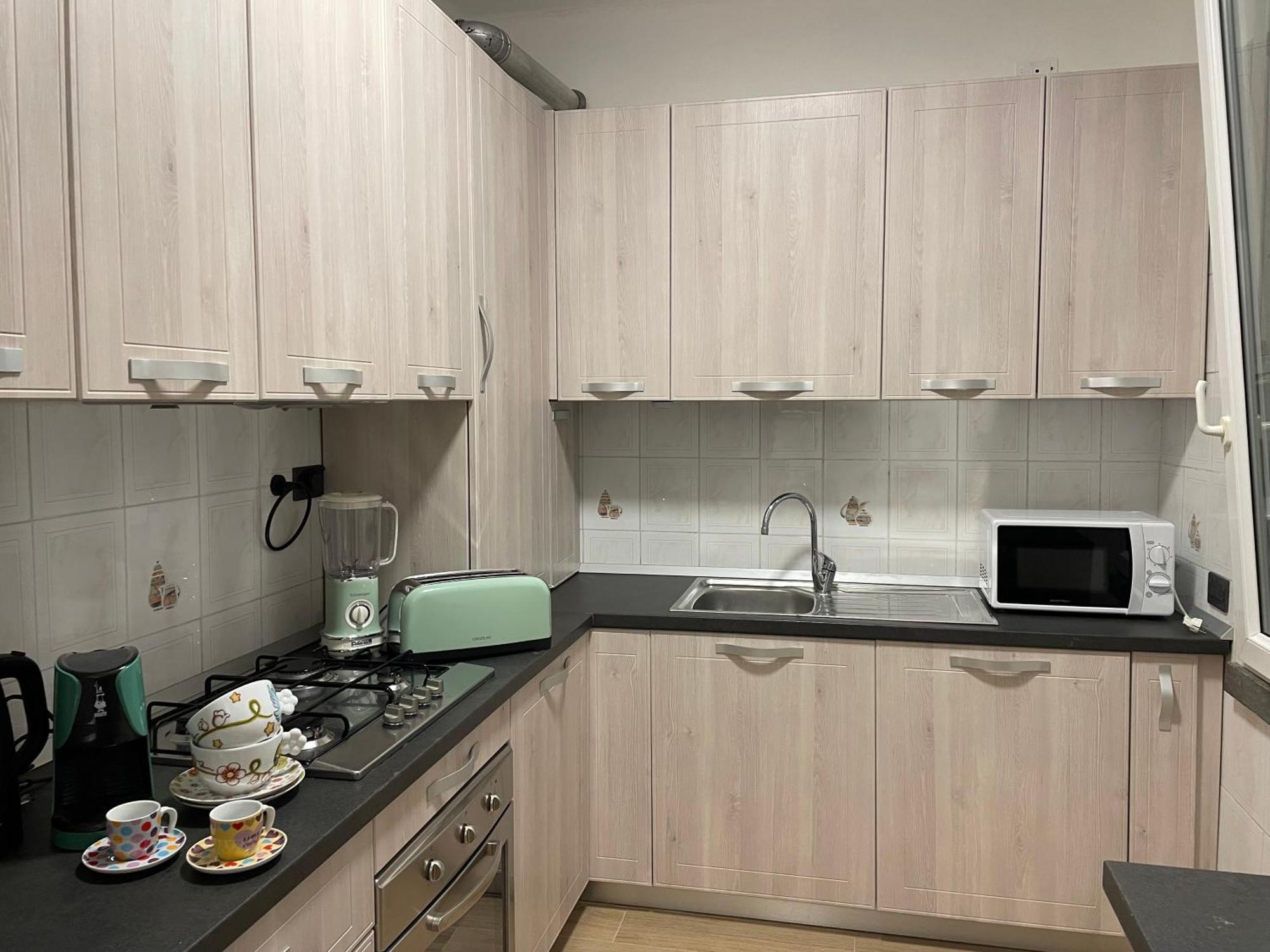 Acquadolce Apartment Baveno Esterno foto