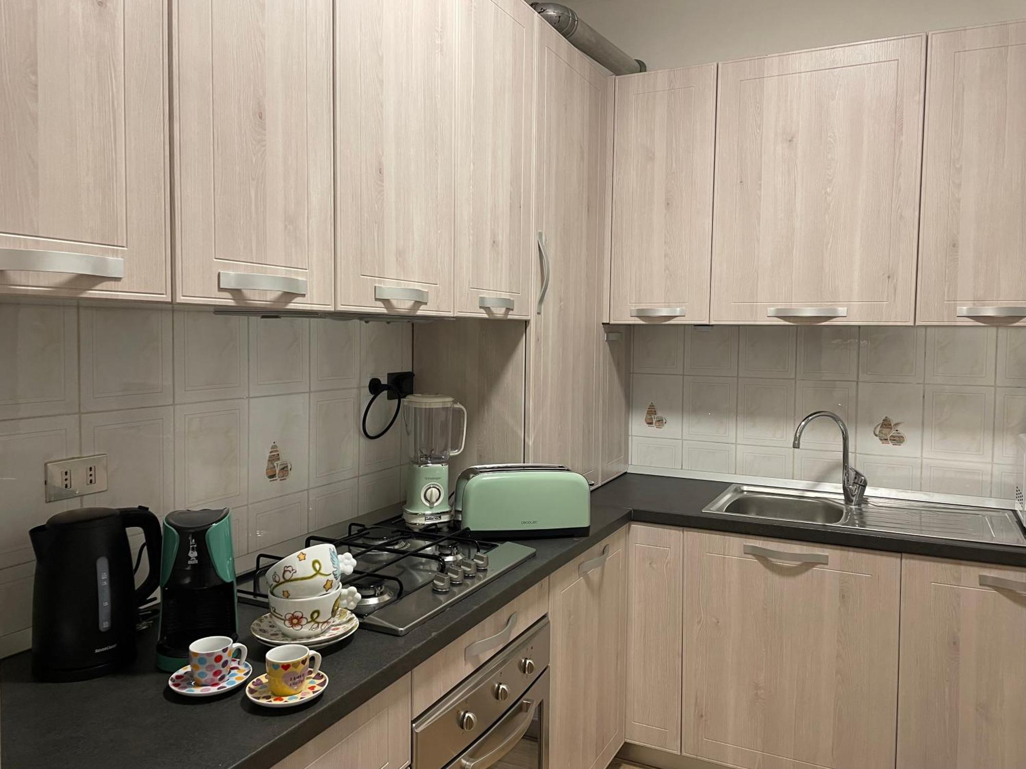 Acquadolce Apartment Baveno Esterno foto