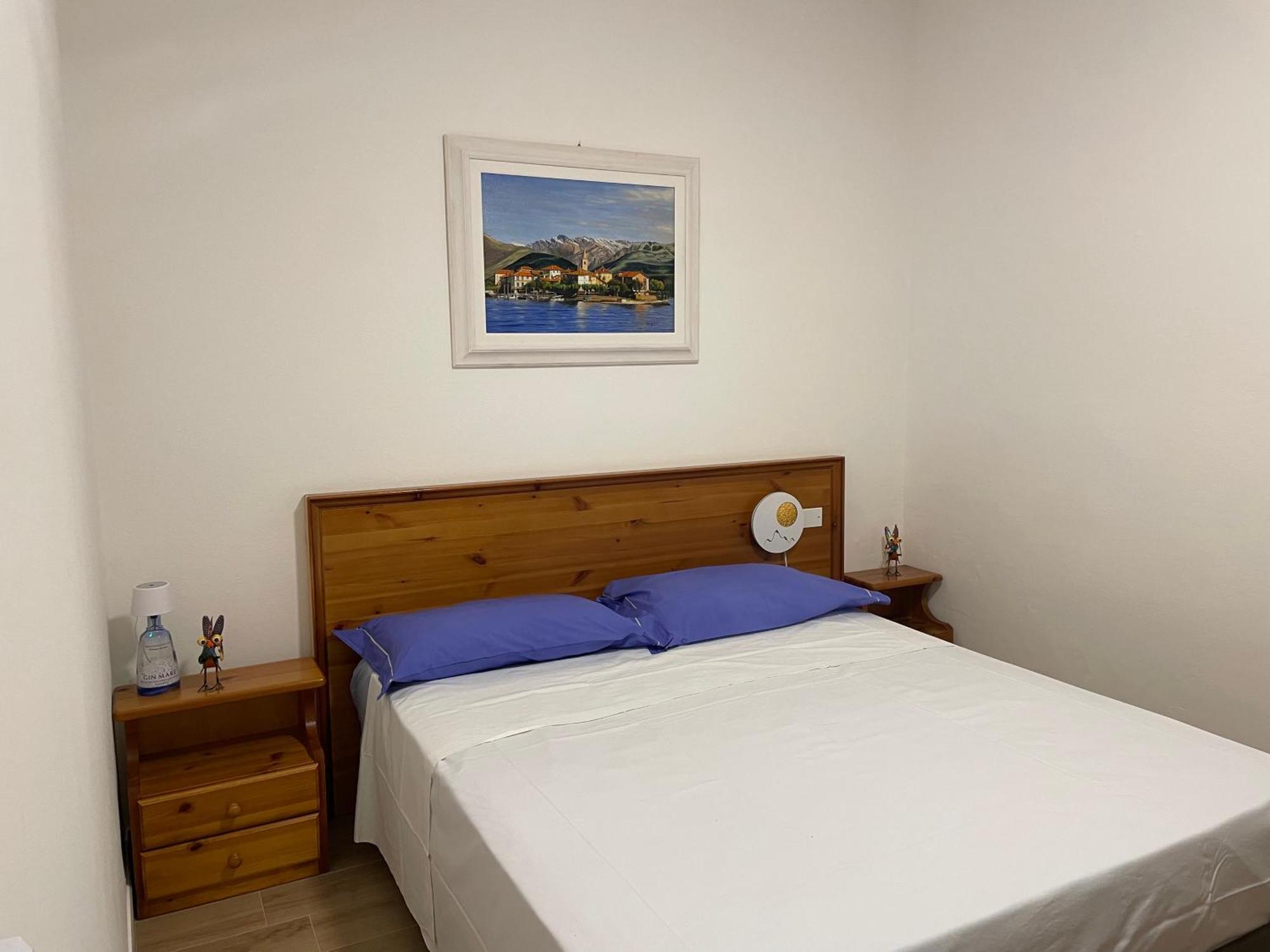 Acquadolce Apartment Baveno Esterno foto